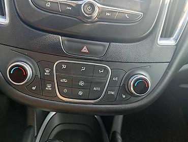 Chevrolet: Chevrolet Malibu: 2018 г., 1.5 л, Автомат, Бензин, Седан — 12