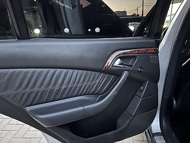 Транспорт: Mercedes-Benz S-Class: 2001 г., 5 л, Бензин, Седан — 8