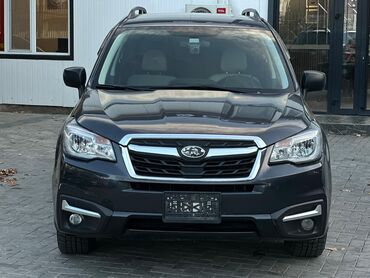 Subaru: Subaru Forester: 2017 г., 2.5 л, Типтроник, Бензин, Кроссовер