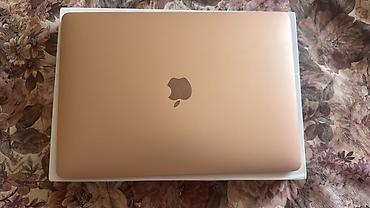 Apple MacBook Air – Qızıl rəng 128 yaddas 92 pil ideyal. Real aliciya lalafo.az -da Apple MacBook Air – Qızıl rəng 128 yaddas 92 pil ideyal. Real aliciya