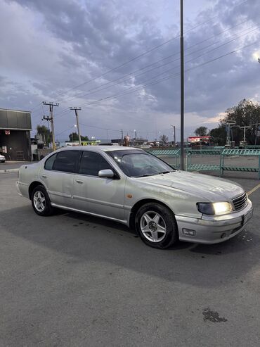 Nissan: Nissan Maxima: 1999 г., 2 л, Автомат, Бензин, Седан