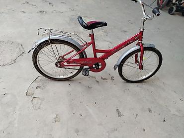 Velosipedlər: Uşaq velosipedi – “Cалют” markalı, tək sürüş (single-speed) — 4