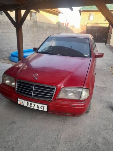 включатель фар мерс: Mercedes-Benz C-Class: 1996 г., 2 л, Автомат, Бензин, Седан