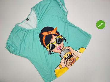 c: Shein Curve, Bluzka damska, rozmiar 4XL — 3
