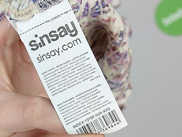 second hand polska: Sinsay, Szorty damskie, rozmiar 2XS — 4