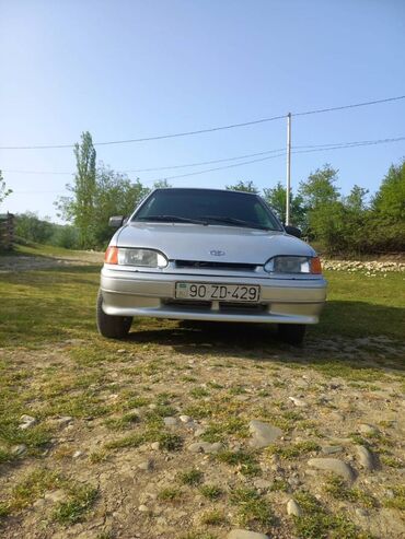Avtomobil satışı: VAZ (LADA) 2115 Samara: 1.5 l | 2001 il | 153689 km Sedan