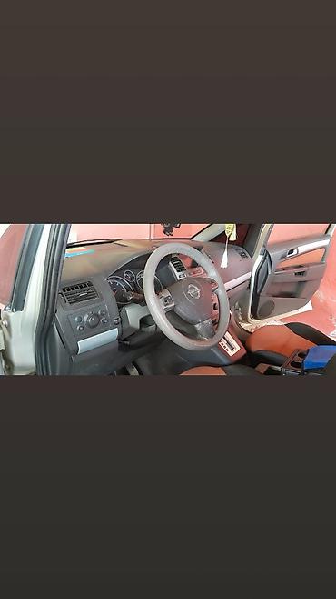 cin avtomobillerinin ehtiyat hisseleri: Opel Zafira: 1.9 l | 2006 il Sedan — 3