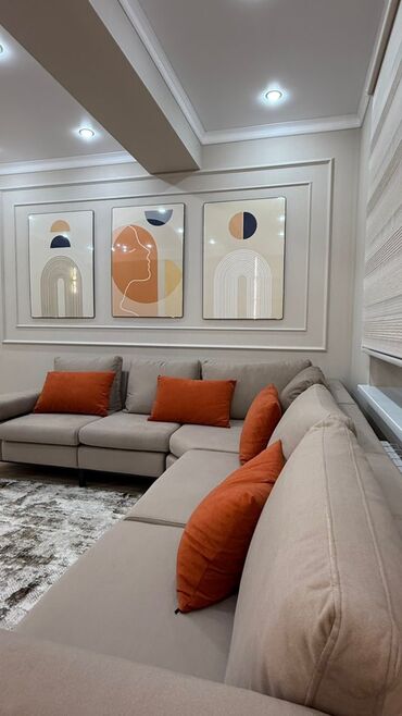 Продажа квартир: 3 комнаты, 88 м², Элитка, 11 этаж, Евроремонт — 2