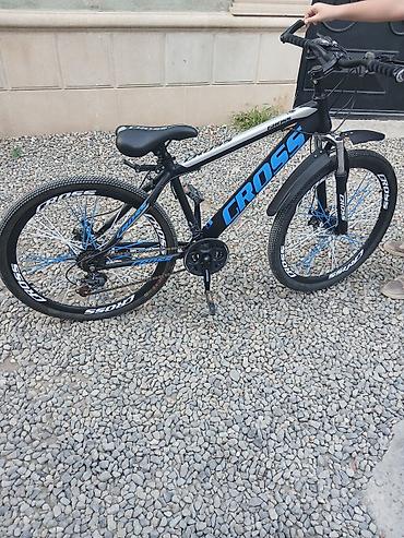 velosiped 14: Velosiped – CROSS MTB - Tip: Dağ velosipedi, hardtail - Çərçivə — 6