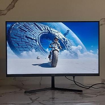 Мониторы: Монитор, Б/у, 27" - 28" — 12