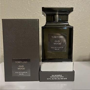 Gözəllik və sağlamlıq: Tom ford oud wood 100ml premium klass original qablasma qaliciliqi 1 — 1