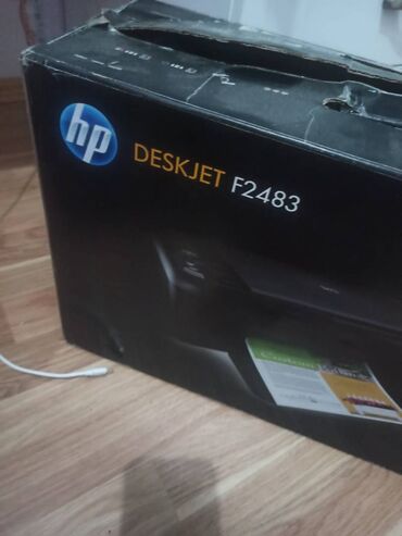 Printerlər: HP Deskjet F2483 Pasport,Prava, Kubça ne istesən scan et ve elektron lalafo.az -da Printerlər: HP Deskjet F2483 Pasport,Prava, Kubça ne istesən scan et ve elektron