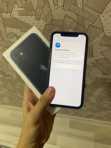 lte wifi modem: IPhone 11, 64 GB, Qara, Face ID — 4