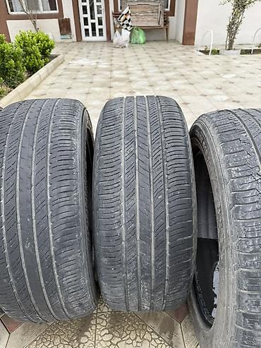 lassa 185 65 14: Kumho yay təkərləri dəsti - Ölçü: 235/55 R19 - Yük/sürət indeksi — 5