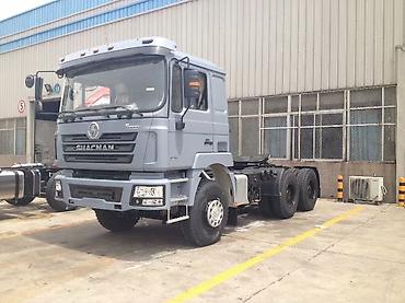 Тягачи: Тягач, 2024 г. — 13