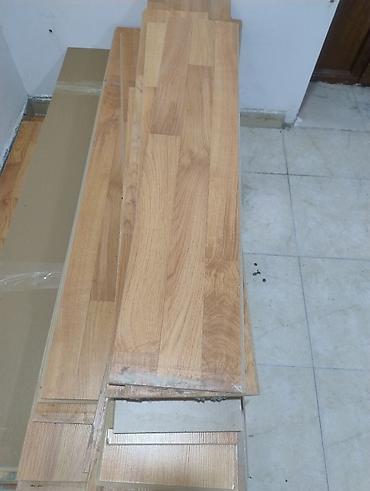 islenmis laminant: Ламинат 34квадратв хорошем состояние — 1