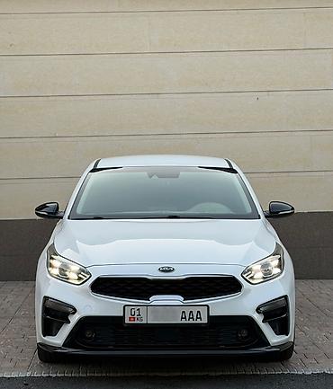 коврик бу: Kia K3: 2019 г., 1.6 л, Вариатор, Бензин, Седан — 2