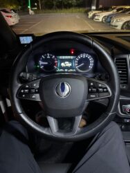 Ssangyong: Ssangyong Rexton: 2020 г., 2.2 л, Автомат, Дизель, Внедорожник — 14