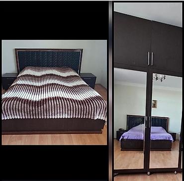 ayaqqabı dolabı ucuz: Aynur 4540 💫 Taxt matras var baza yoxdu. 2 tumba və dolab birlikdə 350 — 1