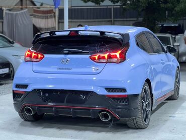 термобудка купить бу: Hyundai Veloster: 2019 г., 2 л, Механика, Бензин, Хэтчбэк
