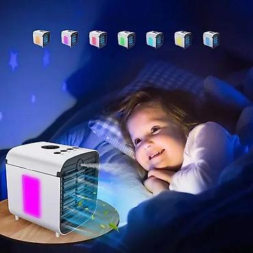solarni paneli prodaja: Zamenski filter za mini isparivački hladnjak/lični klima uređaj — 5