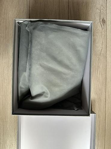 сапоги зара: Сапоги, 36, Zara, Новый, цвет - Черный, Самовывоз, Платная доставка — 3