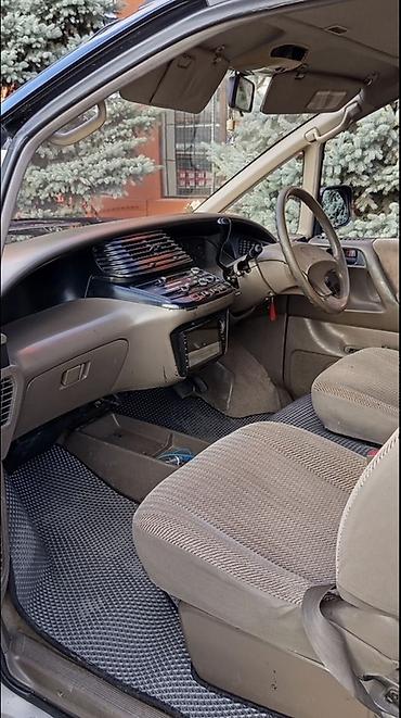 Toyota: Toyota Estima: 1998 г., 2.2 л, Автомат, Дизель, Минивэн — 9