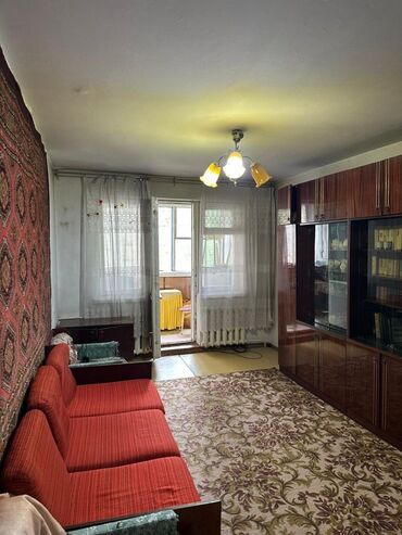 Продажа квартир: 2 комнаты, 43 м², 104 серия, 4 этаж, Старый ремонт