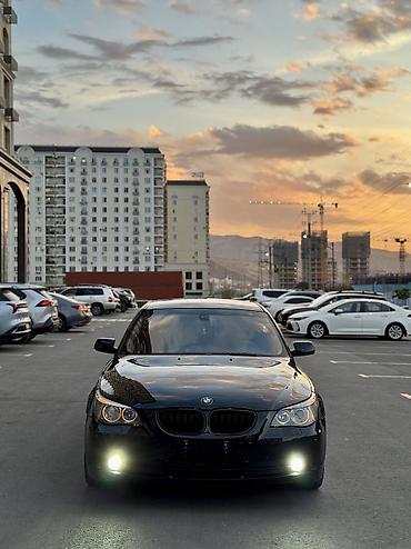 беха е60: BMW 5 series: 2004 г., 3 л, Автомат, Бензин, Седан — 2
