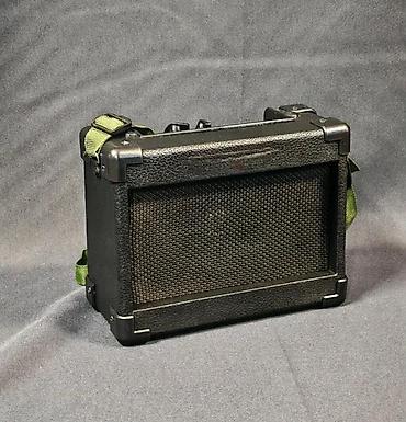 mp3 player prodaja: POJACALO ZA GITARU NA BATERIJE ILI ADAPTER BESPLATNA DOSTAVA | — 2