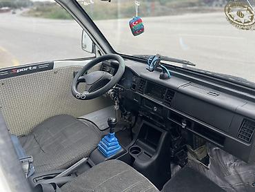 panorama turbo az: Daewoo Damas: 0.8 l | 2007 il Mikroavtobus — 6