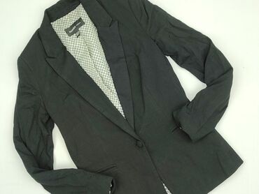marynarki damskie plus size: Women's blazer, Mango, size XS (EU 34)
