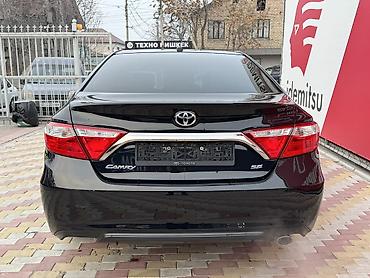 Toyota: Toyota Camry: 2016 г., 2.5 л, Типтроник, Бензин, Седан at lalafo.kg — 5 Toyota: Toyota Camry: 2016 г., 2.5 л, Типтроник, Бензин, Седан — 5