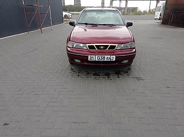 devo tiko: Daewoo Nexia: 2004 г., 1.5 л — 1
