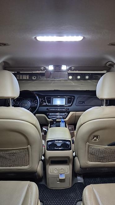 трансмистер: Kia Carnival: 2019 г., 2.2 л, Автомат, Дизель, Минивэн — 4