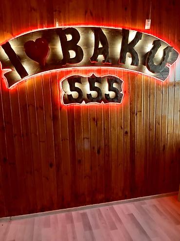pub restoran: Ofisiant tələb olunur, Pivə barı, Gündəlik ödəniş, 18-29 yaş, 1-2 illik təcrübə — 6