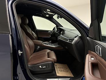 e53 4 8: BMW X7: 2021 г., 3 л, Автомат, Гибрид, Внедорожник — 4