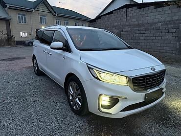 Kia: Kia Carnival: 2019 г., 2.2 л, Автомат, Дизель, Минивэн — 2