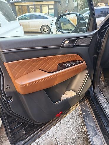 Ssangyong: Ssangyong Rexton: 2020 г., 2.2 л, Автомат, Дизель, Внедорожник — 11