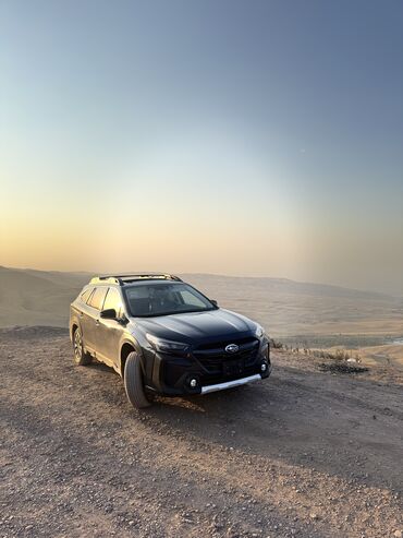 рассрочка авто в кыргызстане: Subaru Outback: 2023 г., 2.5 л, Вариатор, Бензин, Кроссовер
