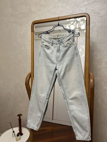 Baş geyimləri: Cinslər, Stradivarius, XS (EU 34), rəng - Mavi
