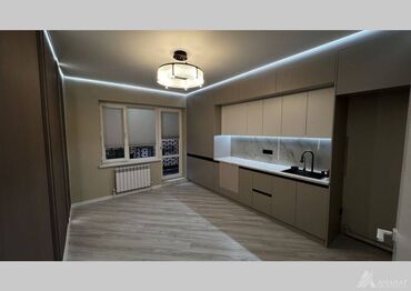 квартиры с подселением для девушек: 1 комната, 52 м², Элитка, 2 этаж, Евроремонт
