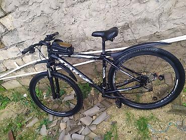 İdman və hobbi: MTB tipli “START” velosipedi - Güclü alüminium gövdə, qara-ağ dizayn — 1