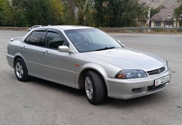 Honda: Honda Accord: 2000 г., 2 л, Механика, Бензин, Седан