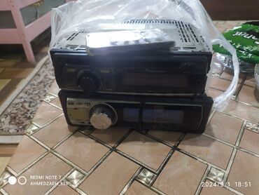 Minidisk və disk pleyerlər: Barter olunur maraqli maqnitola ile