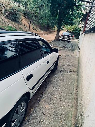 балон жугили: Toyota Avensis: 2001 г., 1.8 л, Механика, Бензин, Универсал — 8
