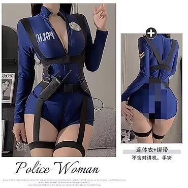 перчатки в бишкеке: Женский костюм «Police-Woman» — сексуальный образ полицейской. Состав — 1