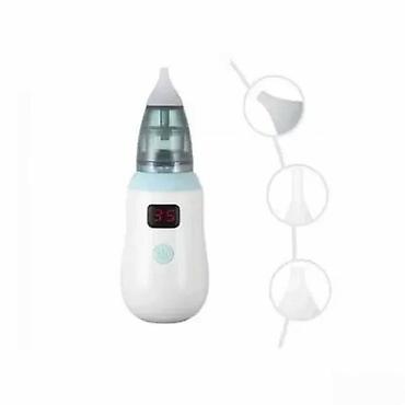 linx senzori: Električni aspirator za nos NOVO. Opis proizvoda: Električni — 5