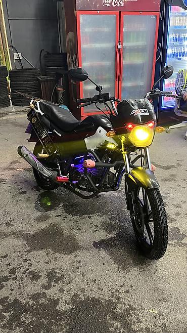 Motosikletlər: - nnb, 110 sm3, 2024 il — 6