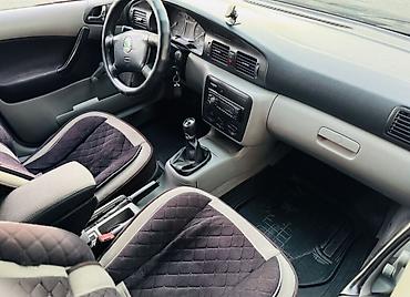 тонировка кант: Skoda Octavia: 1999 г., 1.6 л, Механика, Дизель, Седан — 5